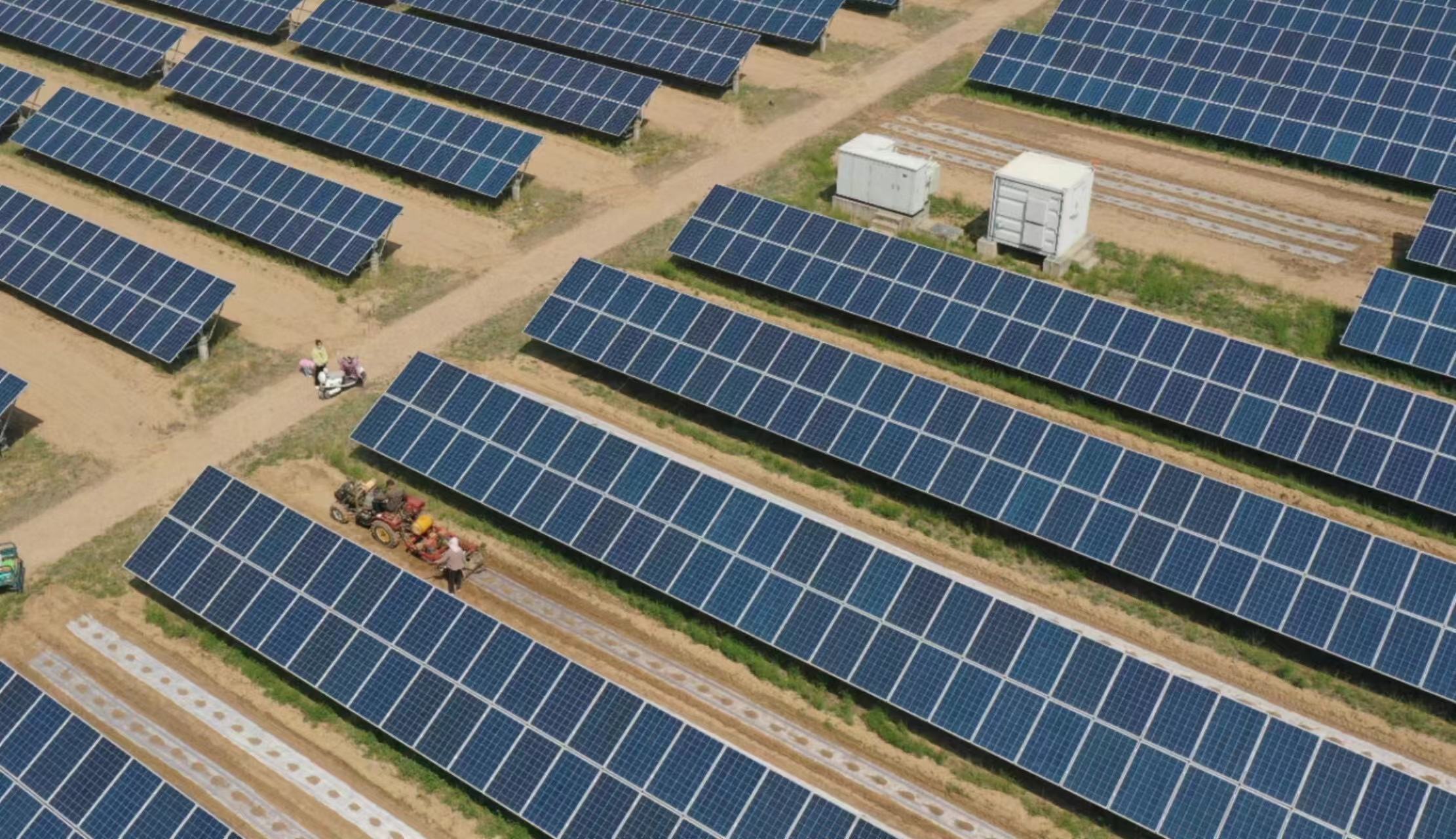 合计15万千瓦！永利集团科技入围河北省2025年第一批风光项目开发建设名单