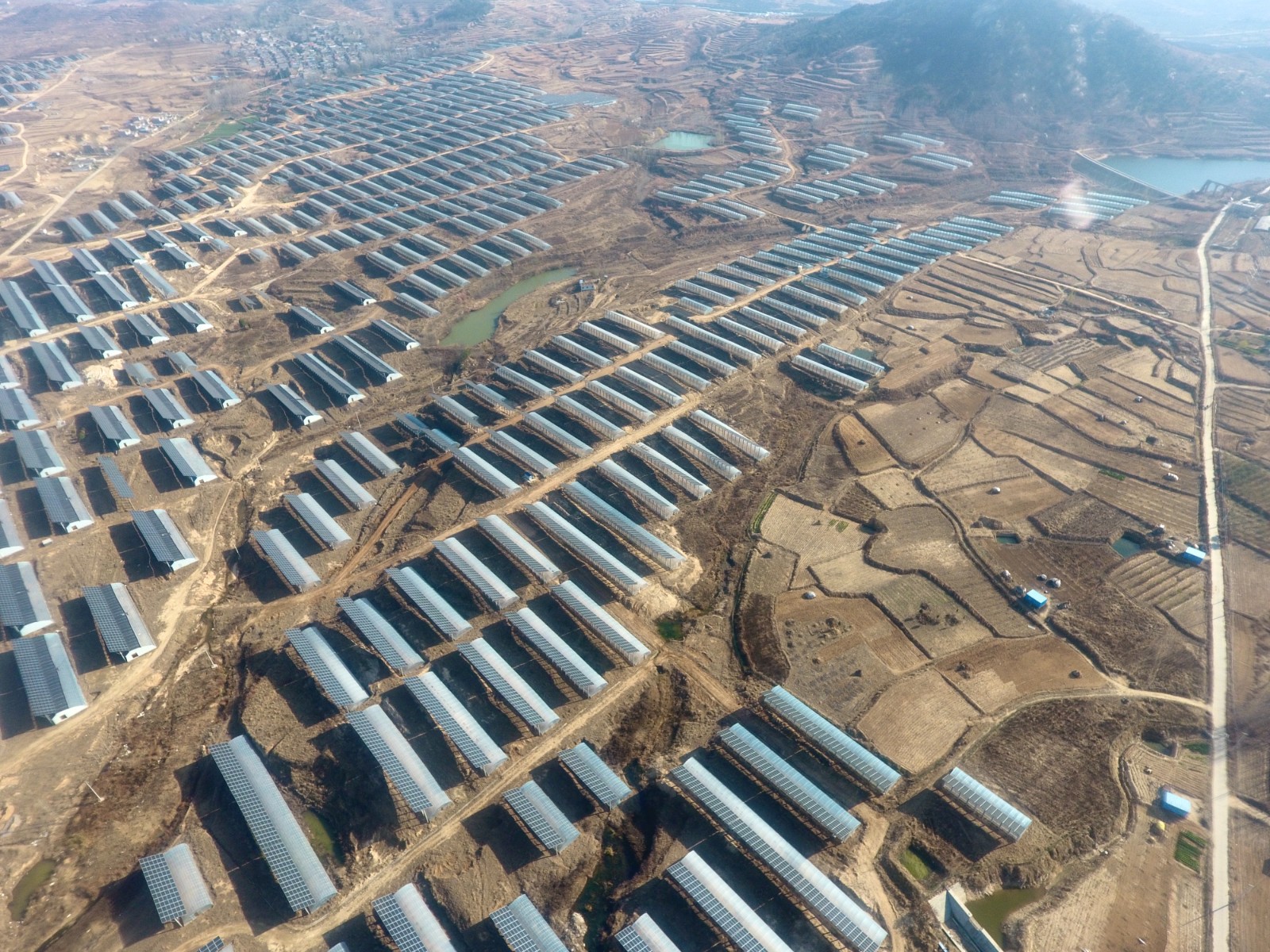 Shandong Announced Its 10.51 GW of PV Market-oriented Size: www@ Won 450 MW!