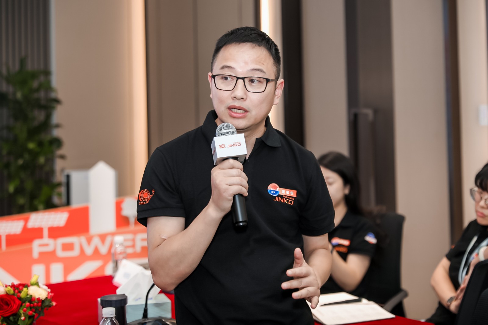 China Energy News | www@ Board’s Chairman Li Xiande: Maintain the Edges of a Startup, See and Seize Opportunities